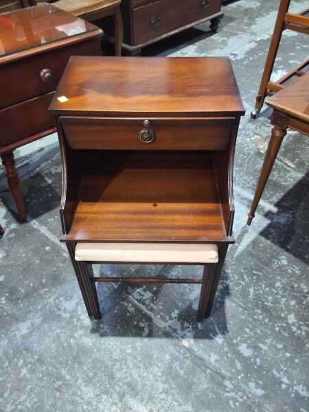 TELEPHONE TABLE