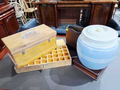 Timber Boxes
