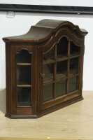 SMOKERS CABINET - 2