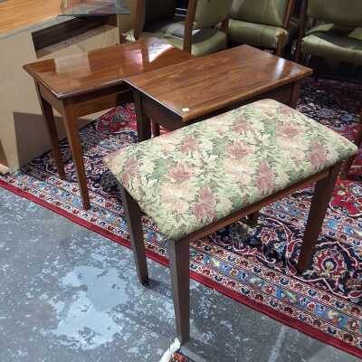 Piano Stools