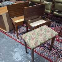 PIANO STOOLS - 2