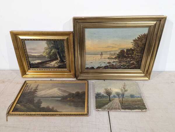 ARTISTS UNKNOWN (Danish)