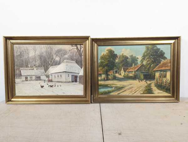 ARTISTS UNKNOWN (Danish)