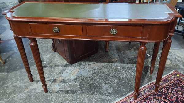 REGENCY STYLE CONSOLE