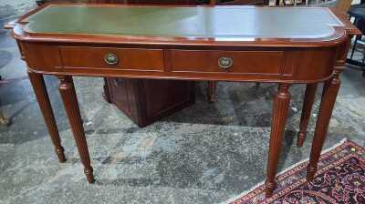 Regency Style Console
