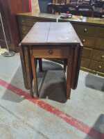 DROPSIDE TABLE