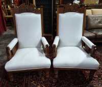ARM CHAIRS
