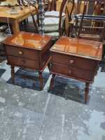 BEDSIDE CABINETS