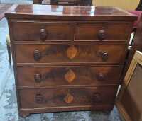 CHEST OF DRAWERS