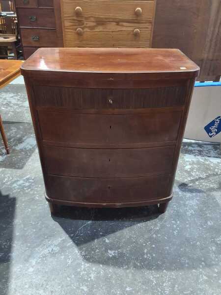 CHEST OF DRAWERS