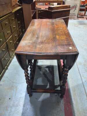 Dropside Table
