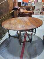 DROPSIDE TABLE - 2