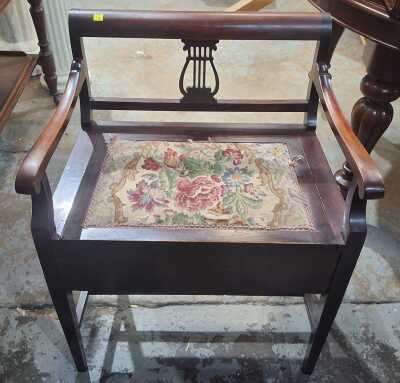 Piano Stool