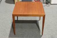 TEAK LAMP TABLE - 2
