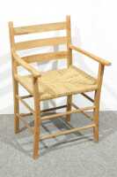PINE & ROPE ARMCHAIR
