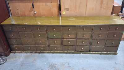 Chest Of Drawers