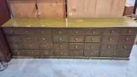 CHEST OF DRAWERS