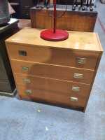 CHEST OF DRAWERS