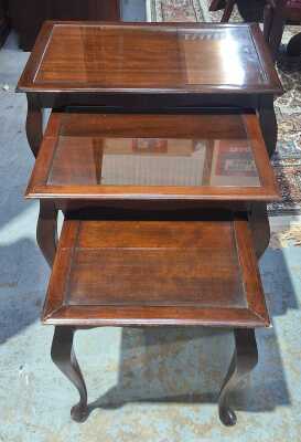 Nest Of Tables