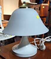 MUSHROOM TABLE LAMP - 2