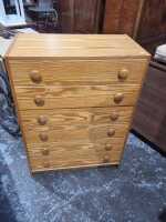 CHEST OF DRAWERS