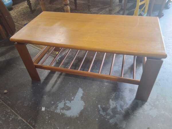 COFFEE TABLE