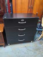 CHEST OF DRAWERS