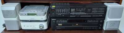 Stereo Lot