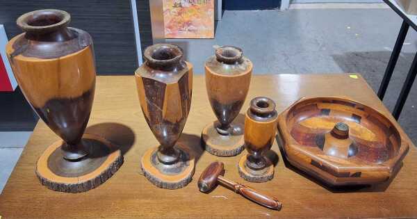 TIMBER DECOR