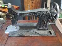TREADLE SEWING MACHINE - 2