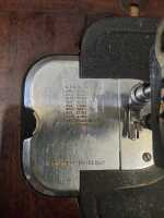 TREADLE SEWING MACHINE - 4