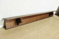OAK WALL SHELF