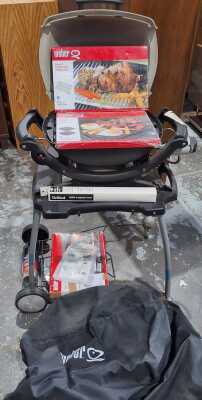 Portable Bbq