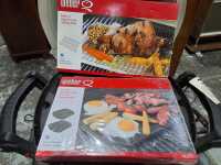 PORTABLE BBQ - 2