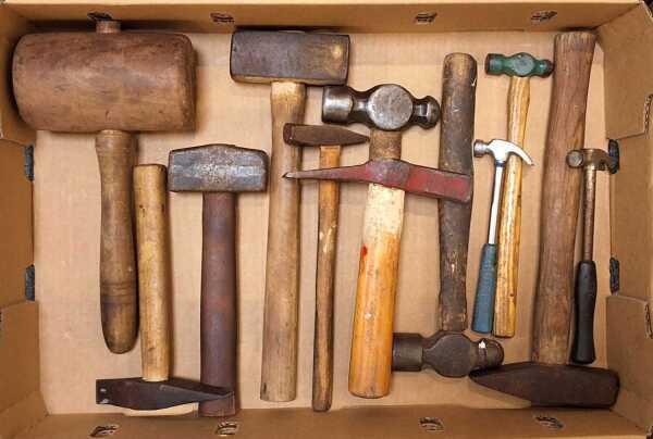 MALLETS & HAMMERS