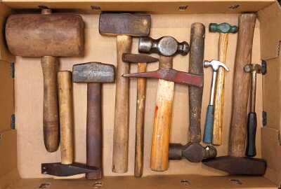 MALLETS & HAMMERS