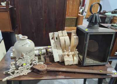 RUSTIC LOT