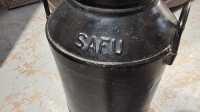 DAIRY CAN - 2