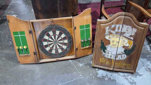 DART BOARDS