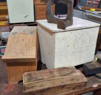 SHOEMAKERS LOT