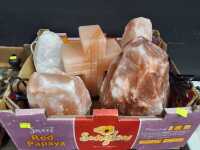 SALT LAMPS