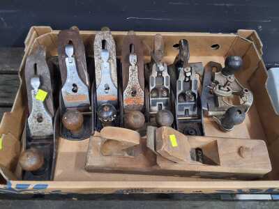 WOODWORKING PLANES