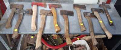HATCHET LOT
