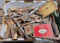 BOXES OF TOOLS - 4