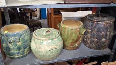 Bread Crocks