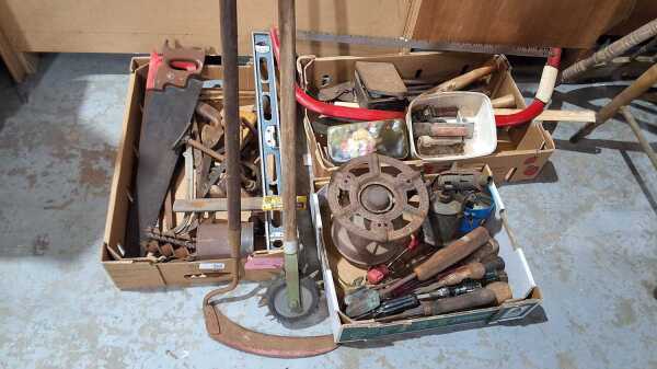 TOOLS