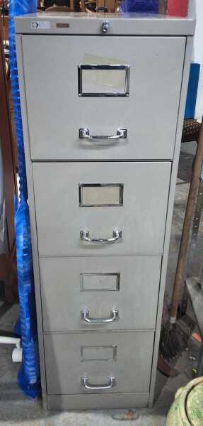 FILING CABINET