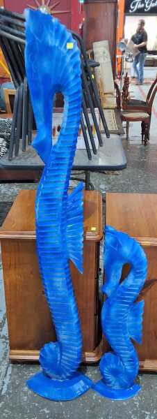 SEAHORSES