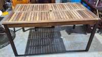 DINING TABLE