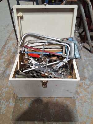 Chest Of Tools